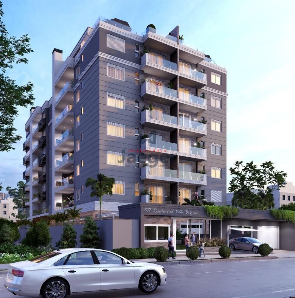 Apartamento, 2 quartos, 92 m² - Foto 2
