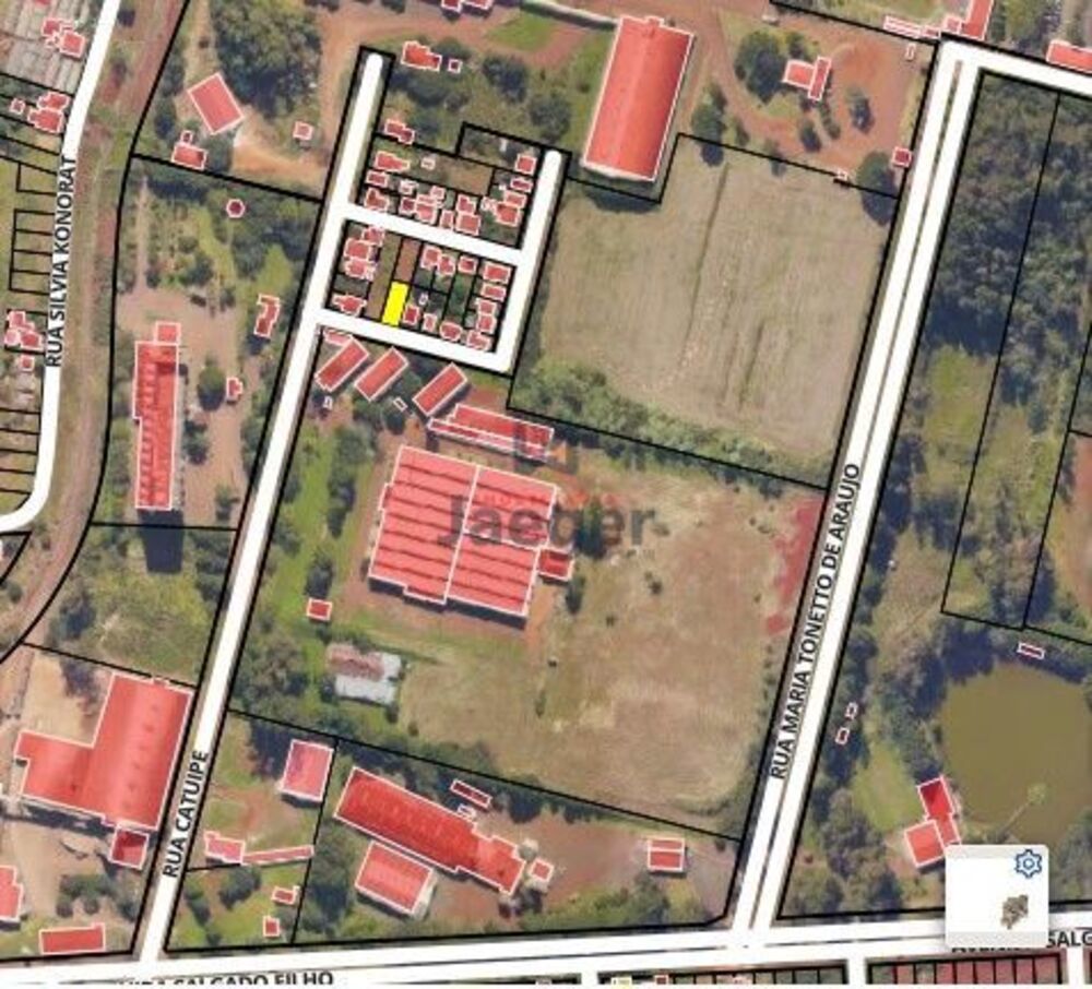 Terreno, 321 m² - Foto 1