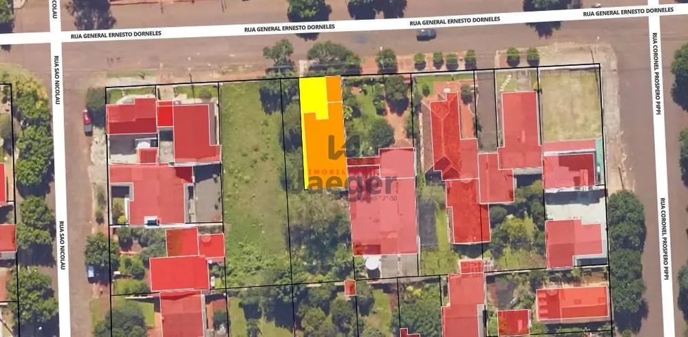 Terreno, 190 m² - Foto 1