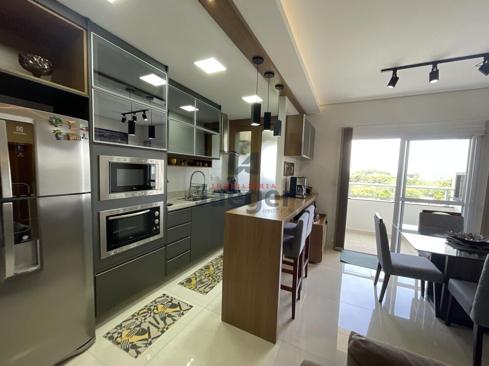 Apartamento, 2 quartos, 72 m² - Foto 1