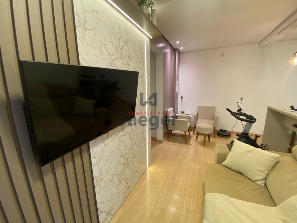 Apartamento à venda com 2 quartos, 55m² - Foto 4