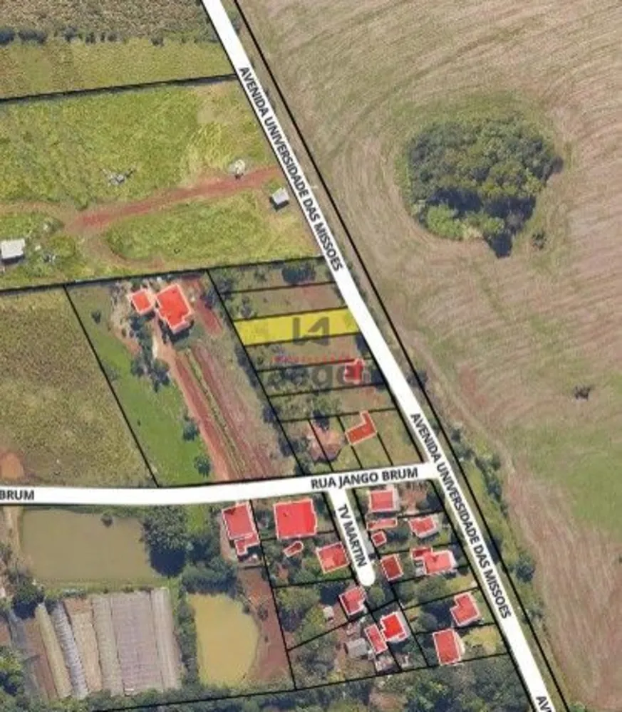Terreno, 600 m² - Foto 1