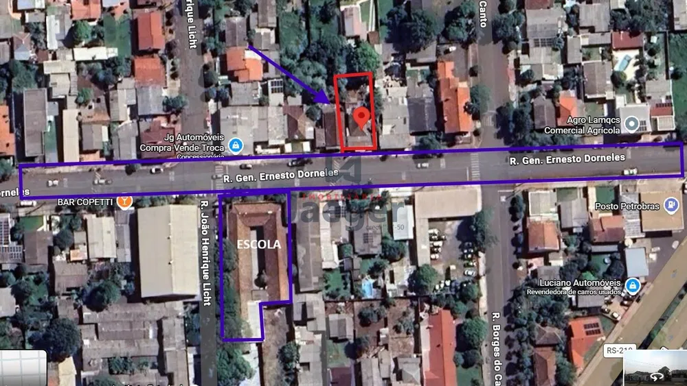 Loteamento e Condomínio, 500 m² - Foto 1