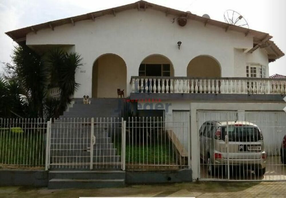 Casa, 4 quartos, 260 m² - Foto 24