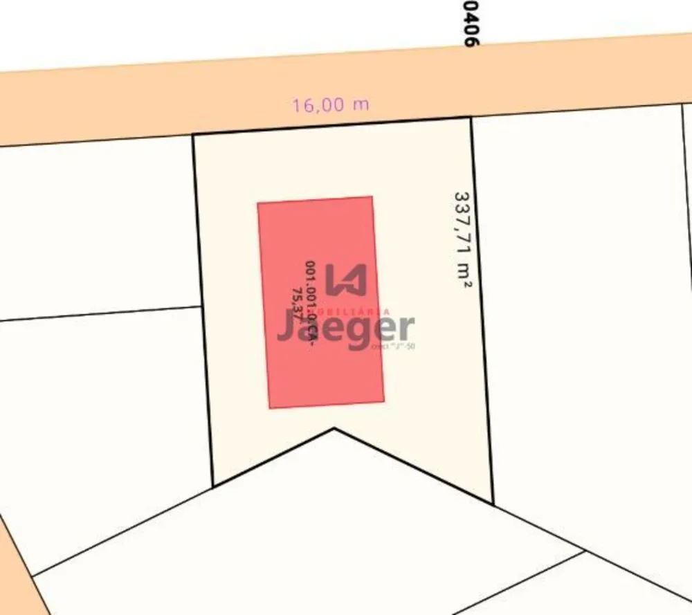 Terreno, 337 m² - Foto 2