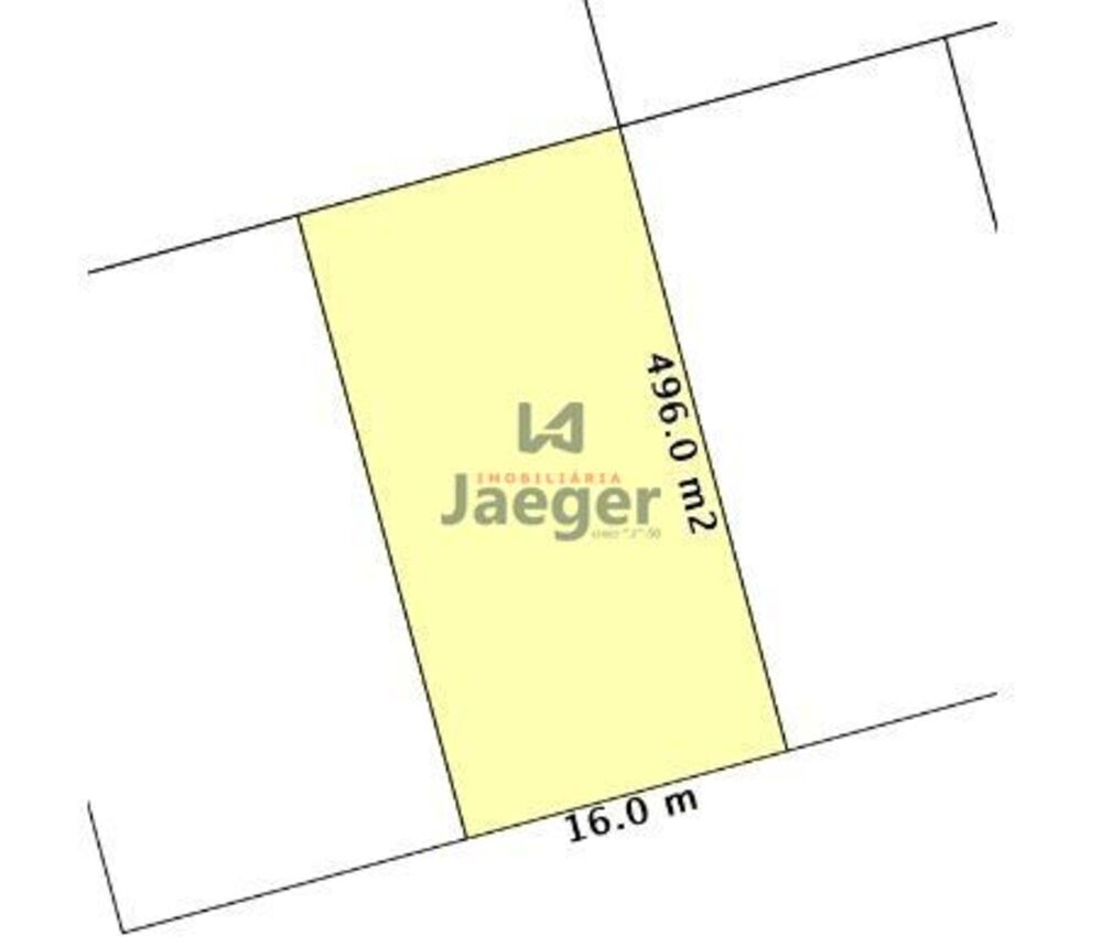 Terreno, 496 m² - Foto 1