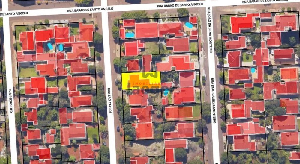 Terreno, 390 m² - Foto 1