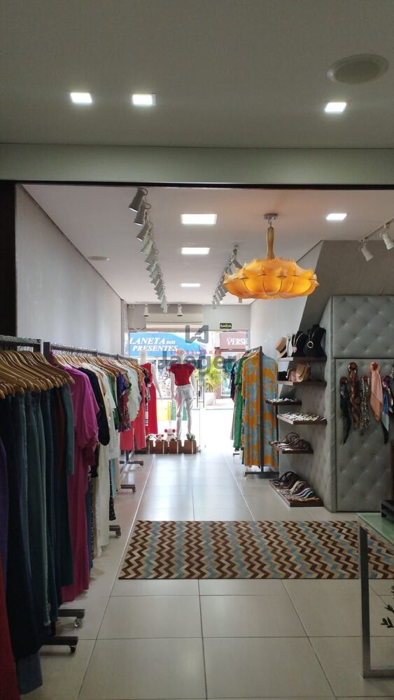 Loja-Salão, 50 m² - Foto 1