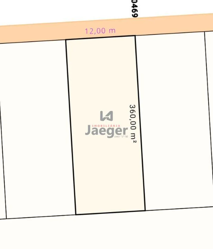Terreno, 360 m² - Foto 2