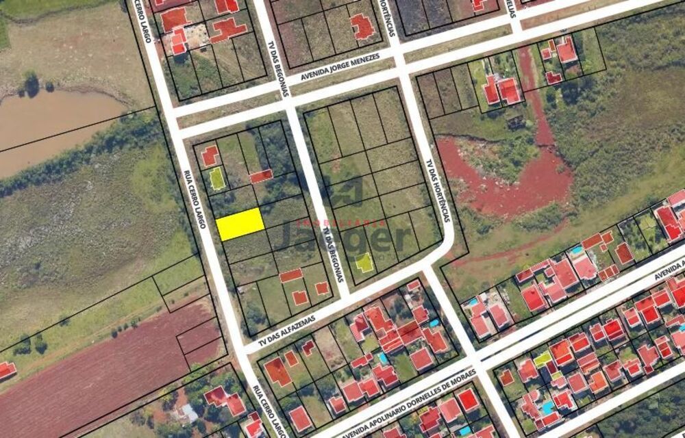 Terreno, 496 m² - Foto 1
