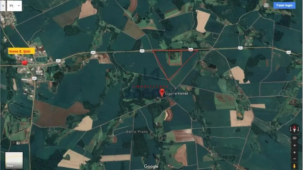 Chácara, 18 hectares - Foto 1