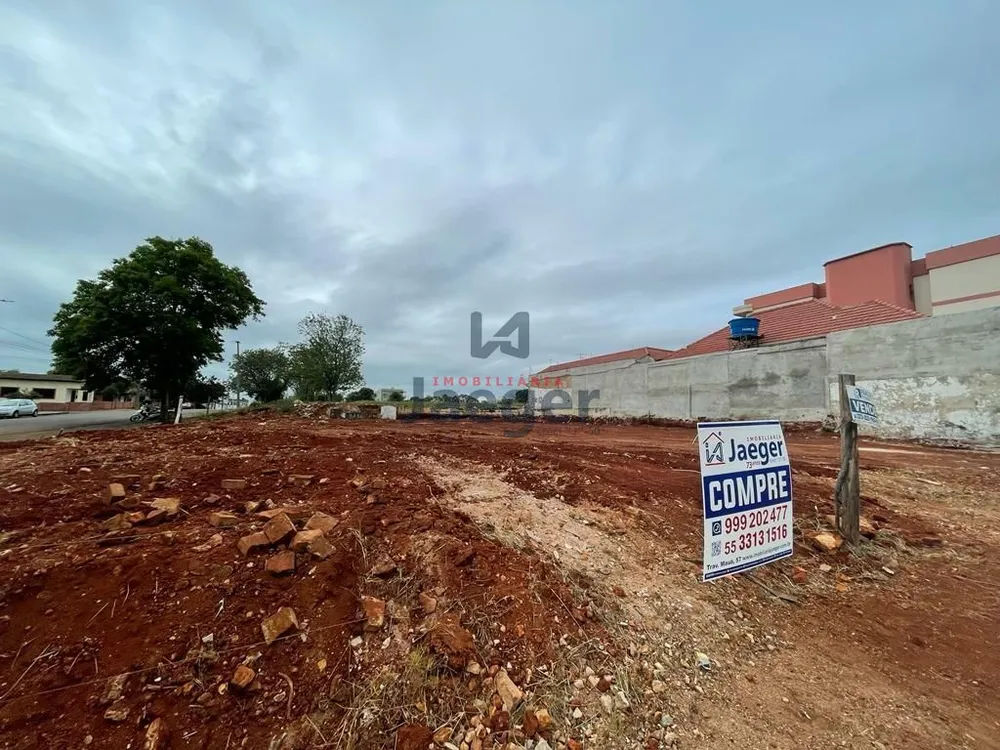 Terreno, 724 m² - Foto 1