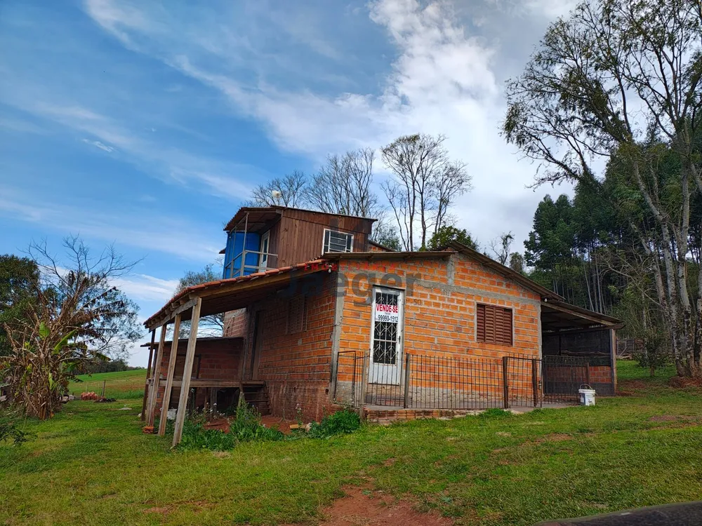 Chácara, 2500 m² - Foto 2