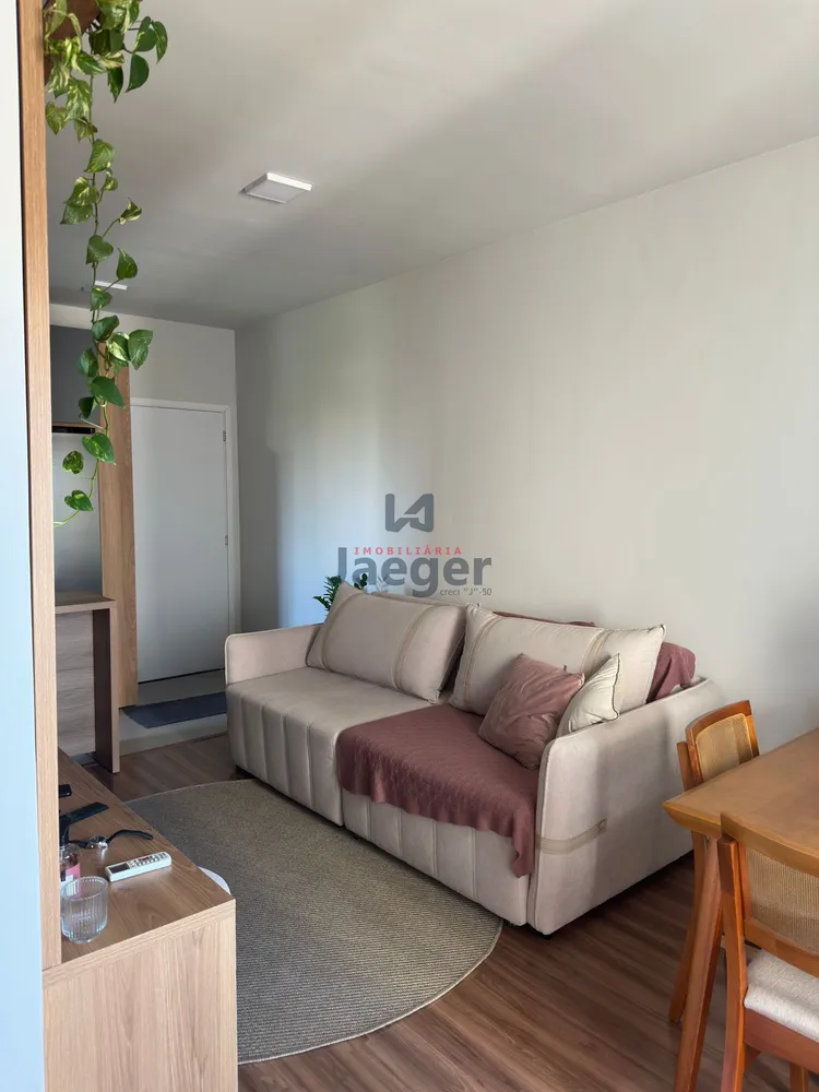 Apartamento, 2 quartos, 54 m² - Foto 2