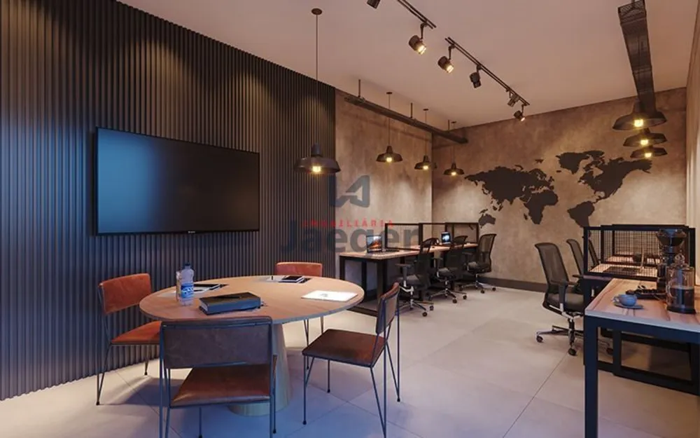 Apartamento, 2 quartos, 70 m² - Foto 2