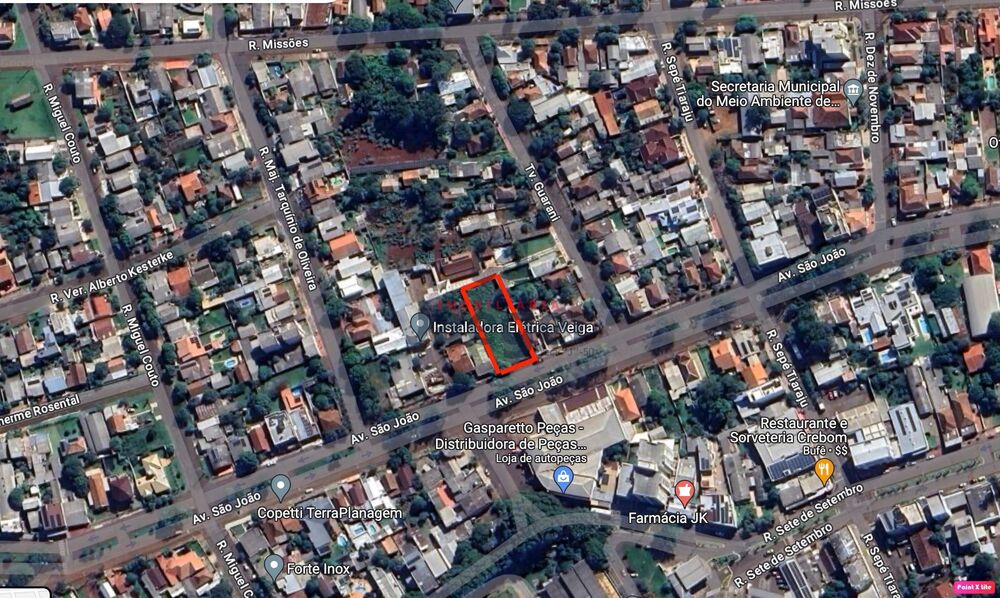 Terreno, 1108 m² - Foto 2