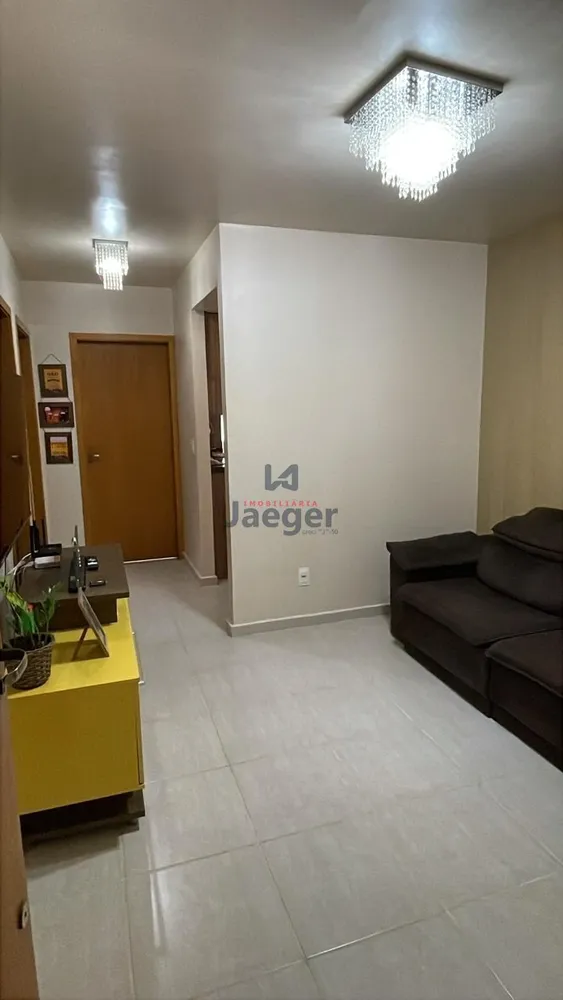 Apartamento, 2 quartos, 50 m² - Foto 2