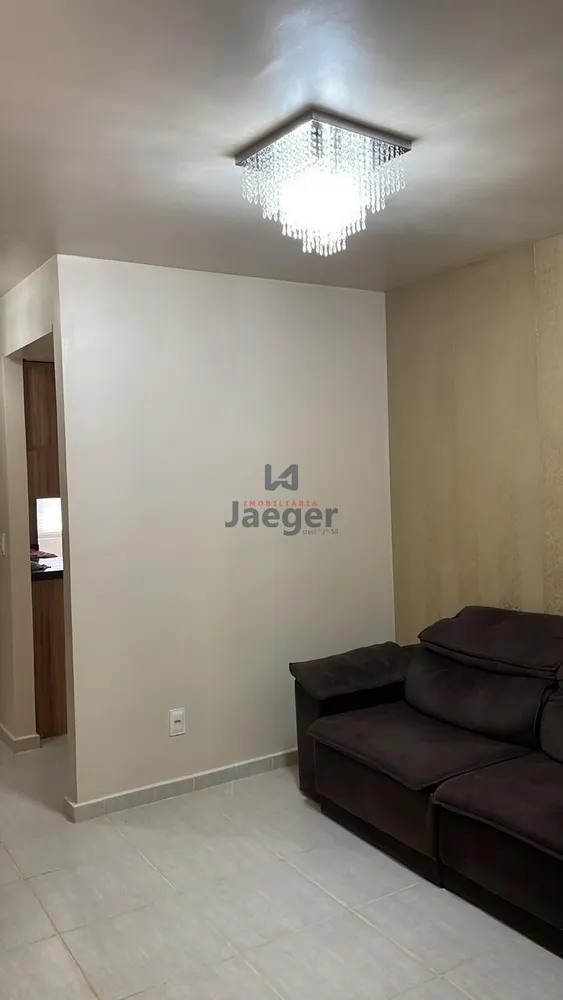 Apartamento, 2 quartos, 50 m² - Foto 1