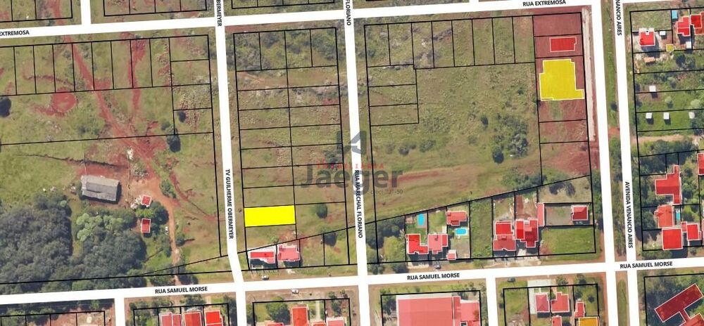 Terreno, 378 m² - Foto 1