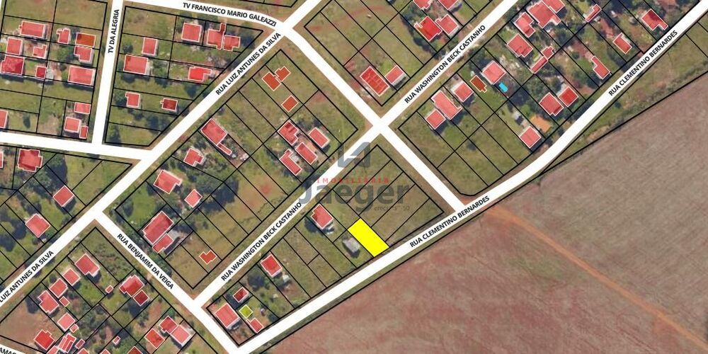 Terreno, 265 m² - Foto 1