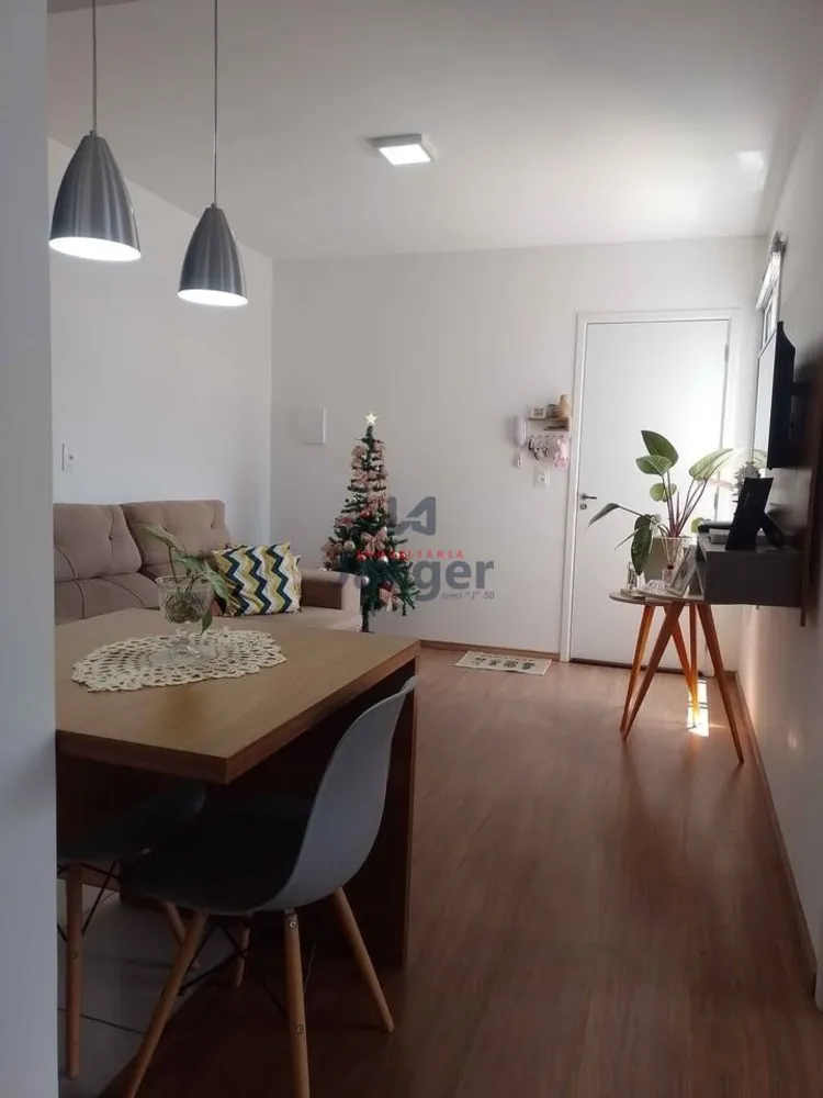 Apartamento, 2 quartos, 54 m² - Foto 11