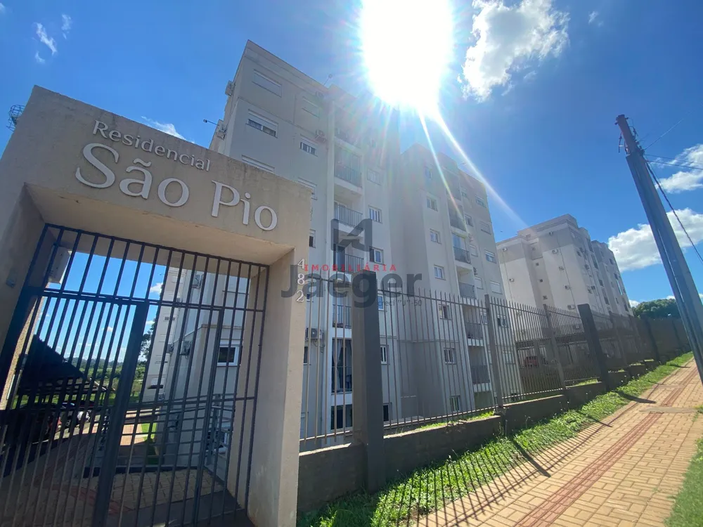 Apartamento, 2 quartos, 52 m² - Foto 1