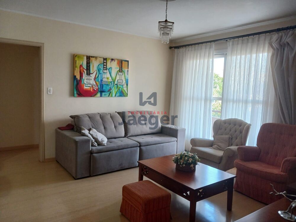Apartamento, 3 quartos, 127 m² - Foto 2