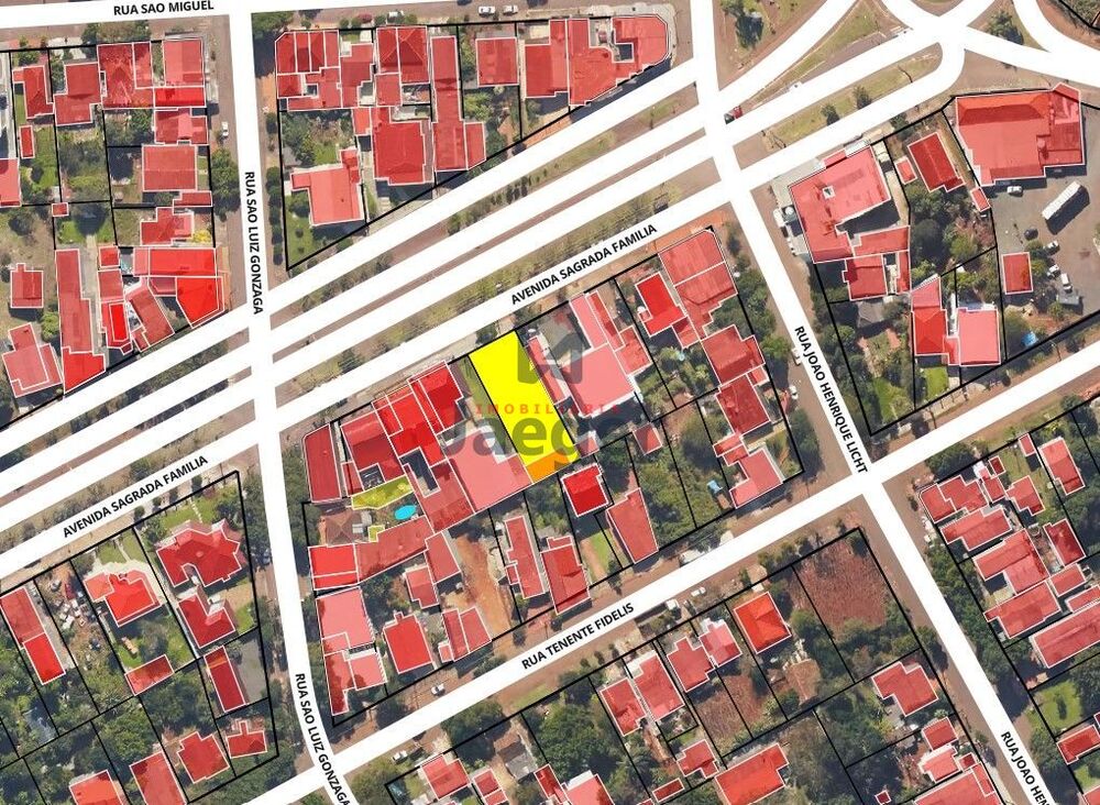 Terreno, 550 m² - Foto 1