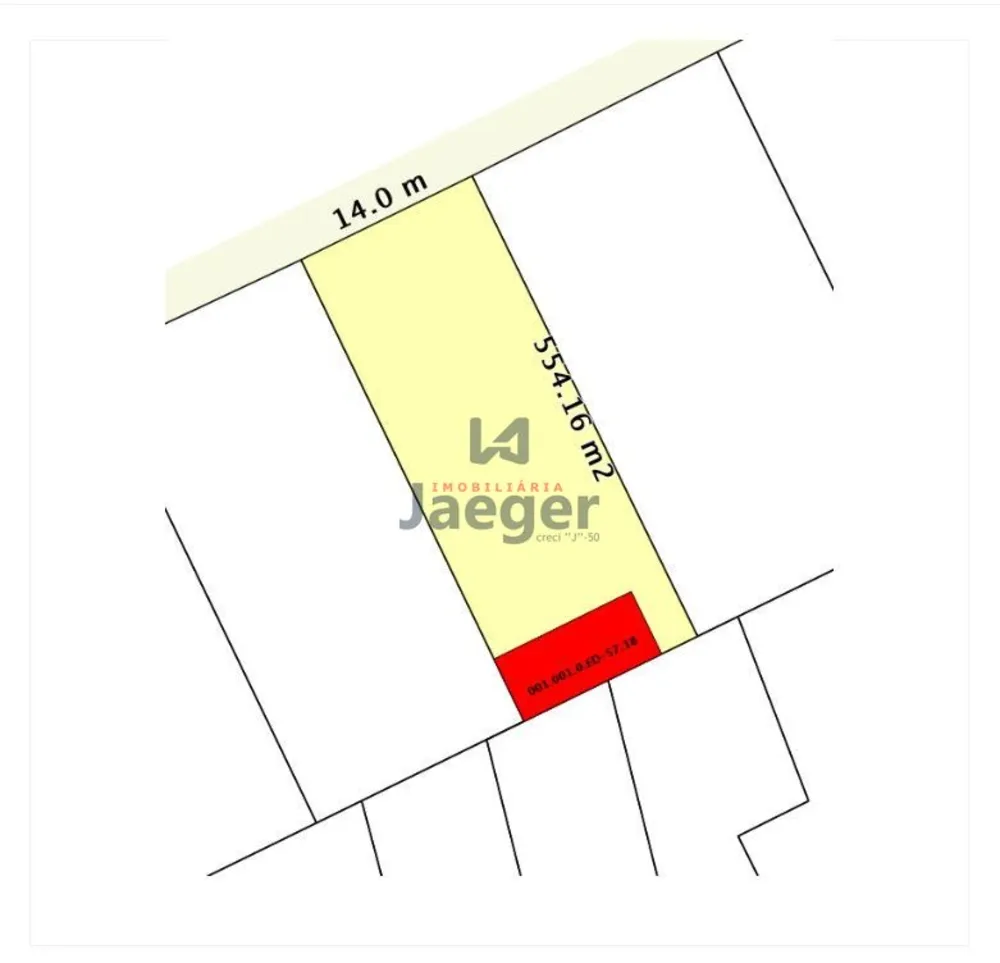 Terreno, 550 m² - Foto 2