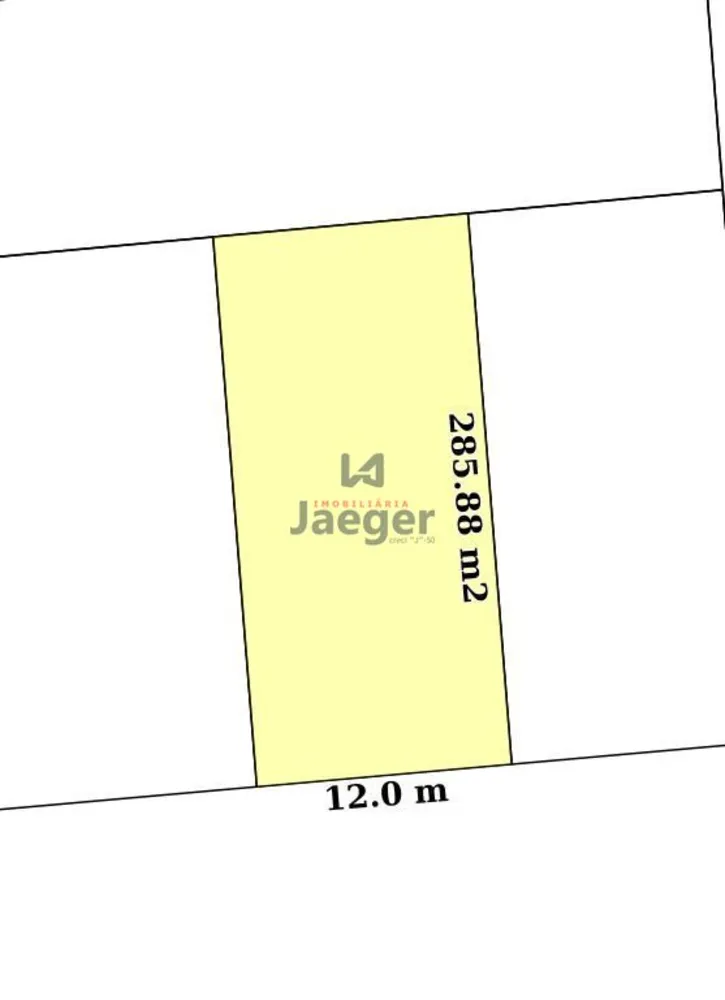 Terreno, 285 m² - Foto 2