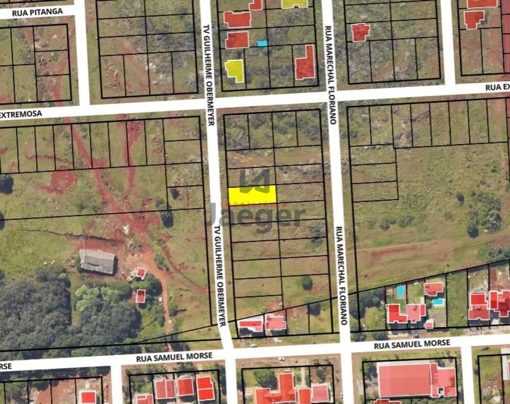 Terreno, 378 m² - Foto 1