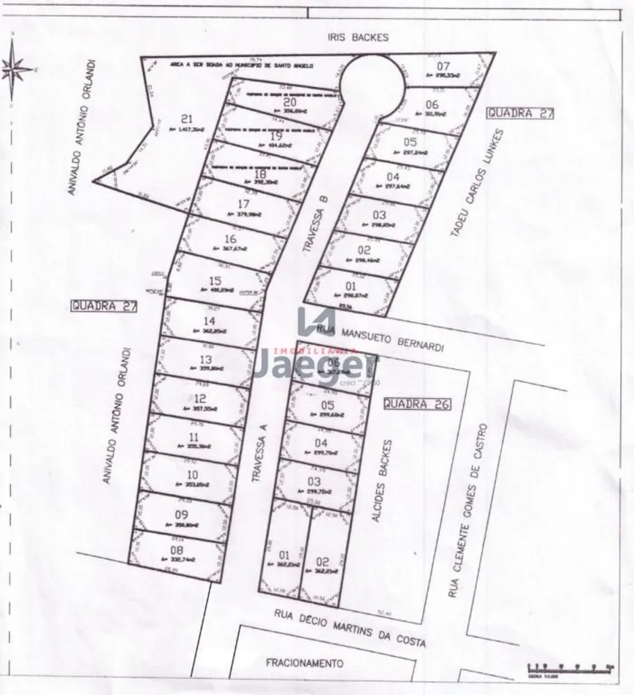 Terreno, 362 m² - Foto 4