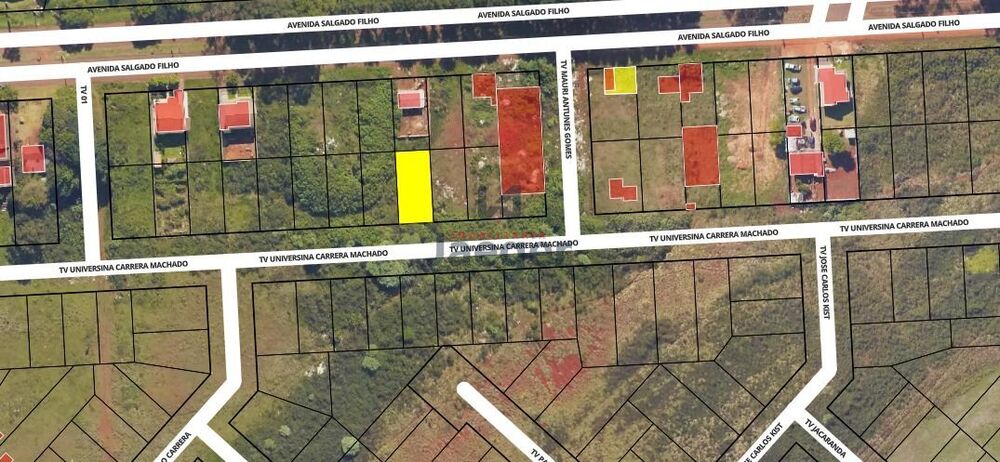 Terreno, 299 m² - Foto 1