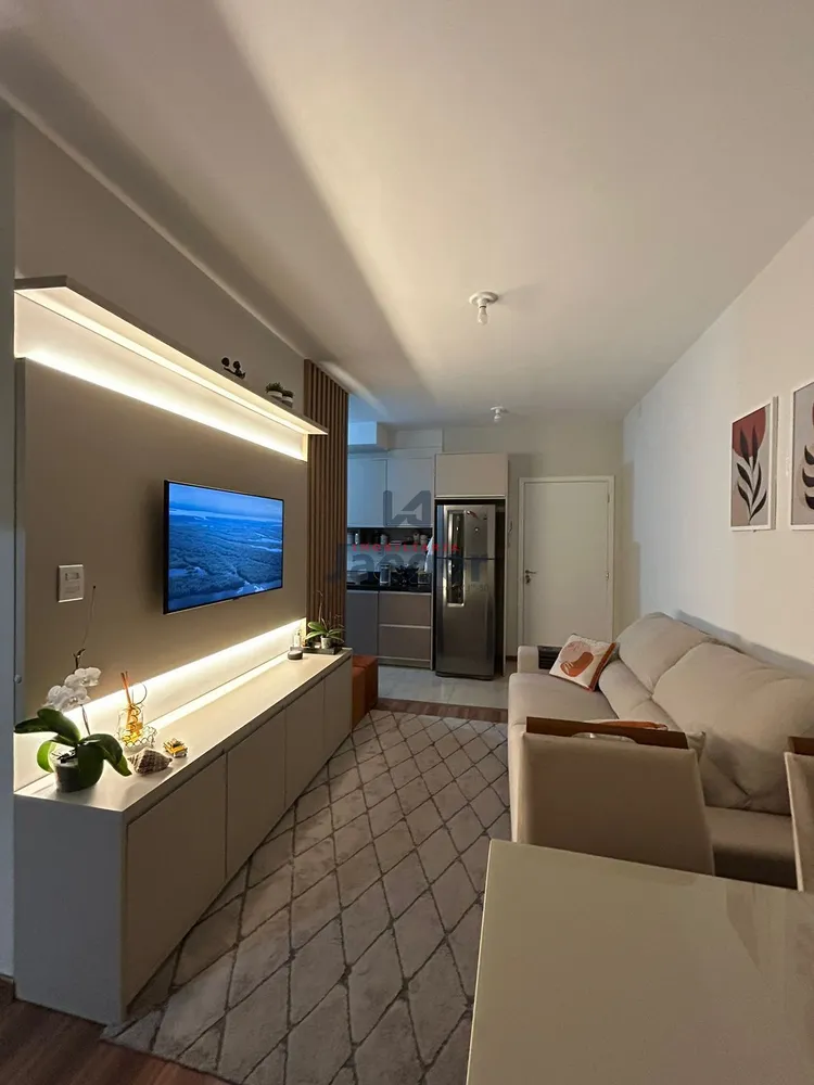 Apartamento, 2 quartos, 52 m² - Foto 4