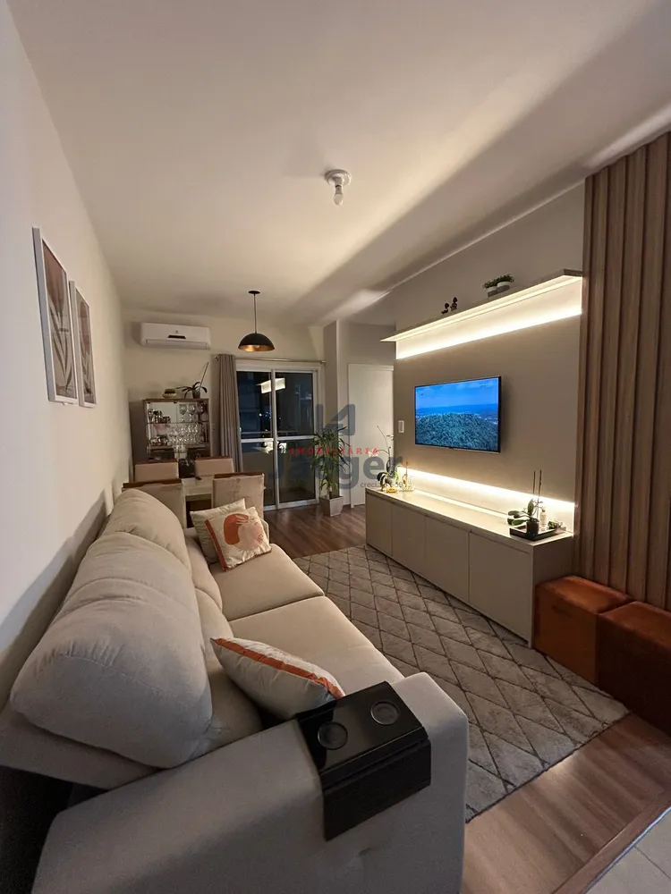 Apartamento, 2 quartos, 52 m² - Foto 2