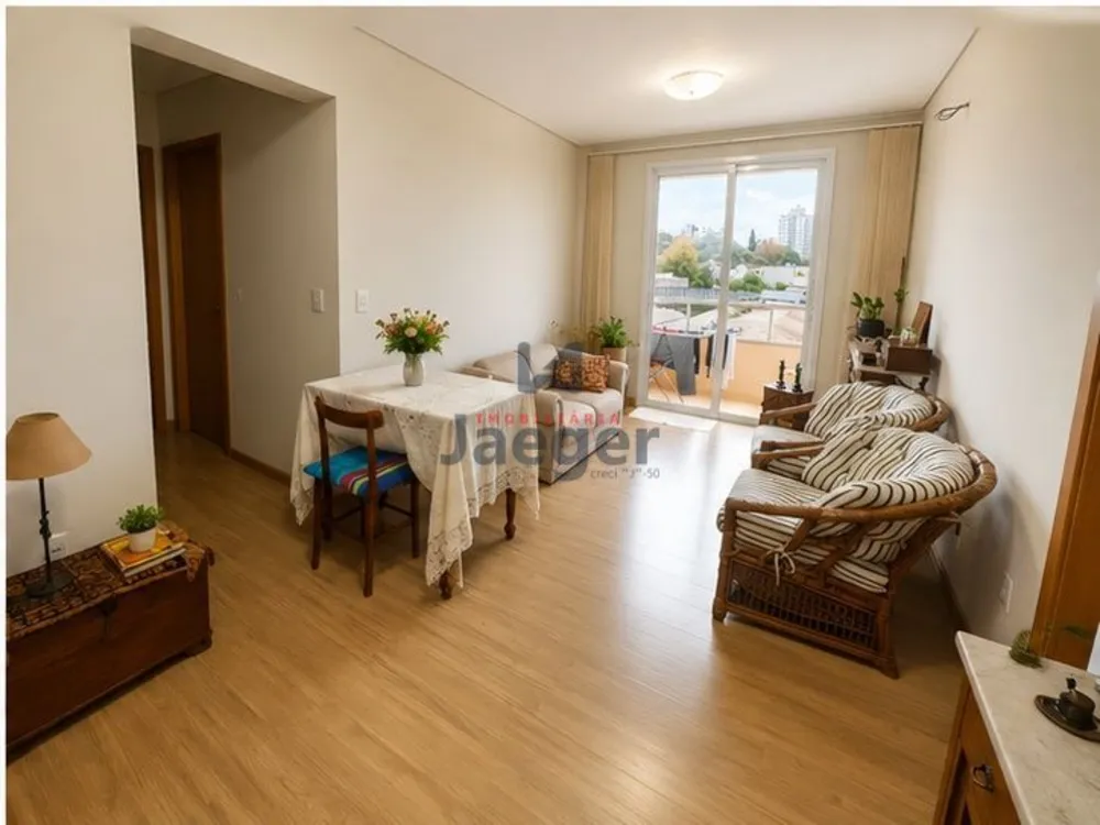 Apartamento, 2 quartos, 74 m² - Foto 2