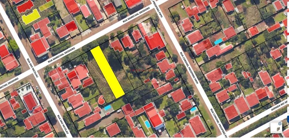 Terreno, 593 m² - Foto 2