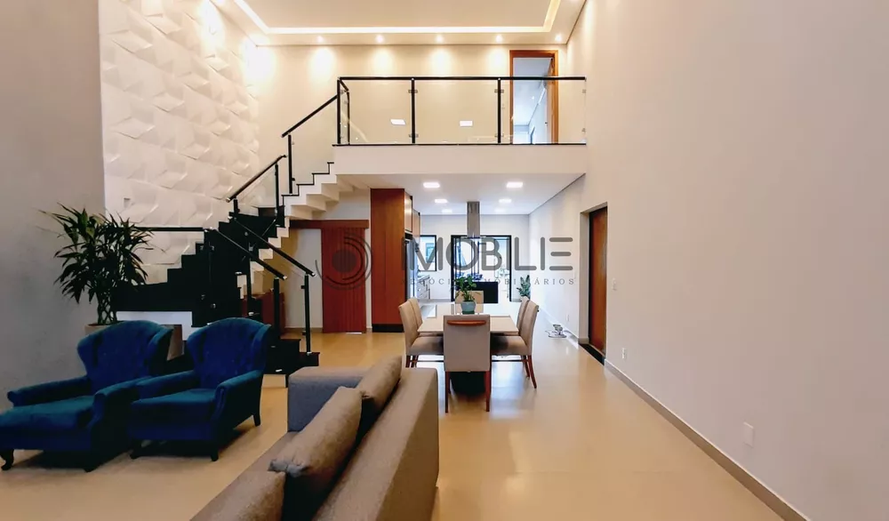 Casa à venda com 4 quartos, 310m² - Foto 3