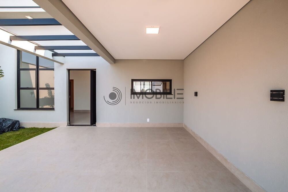 Casa, 3 quartos - Foto 1