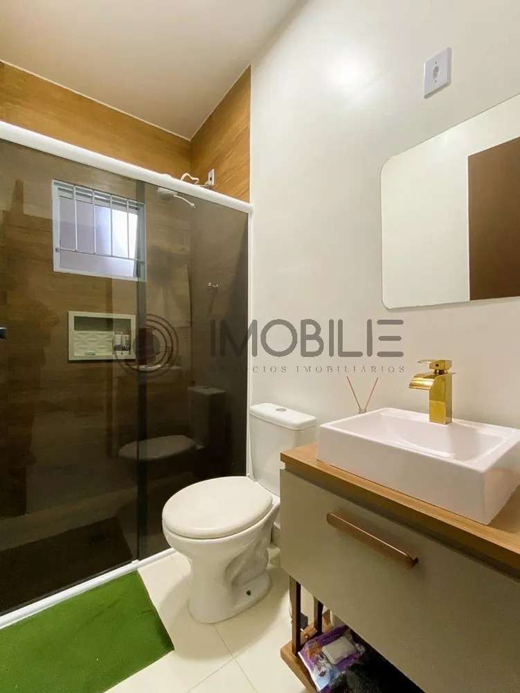 Casa, 3 quartos - Foto 2