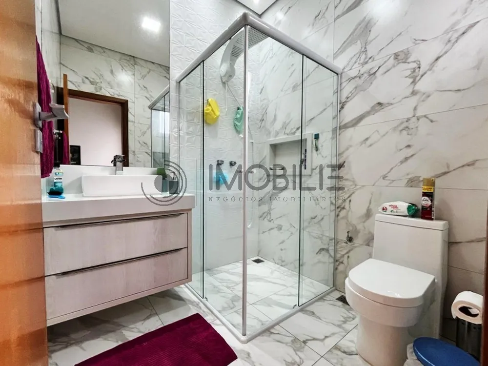 Casa, 3 quartos - Foto 10