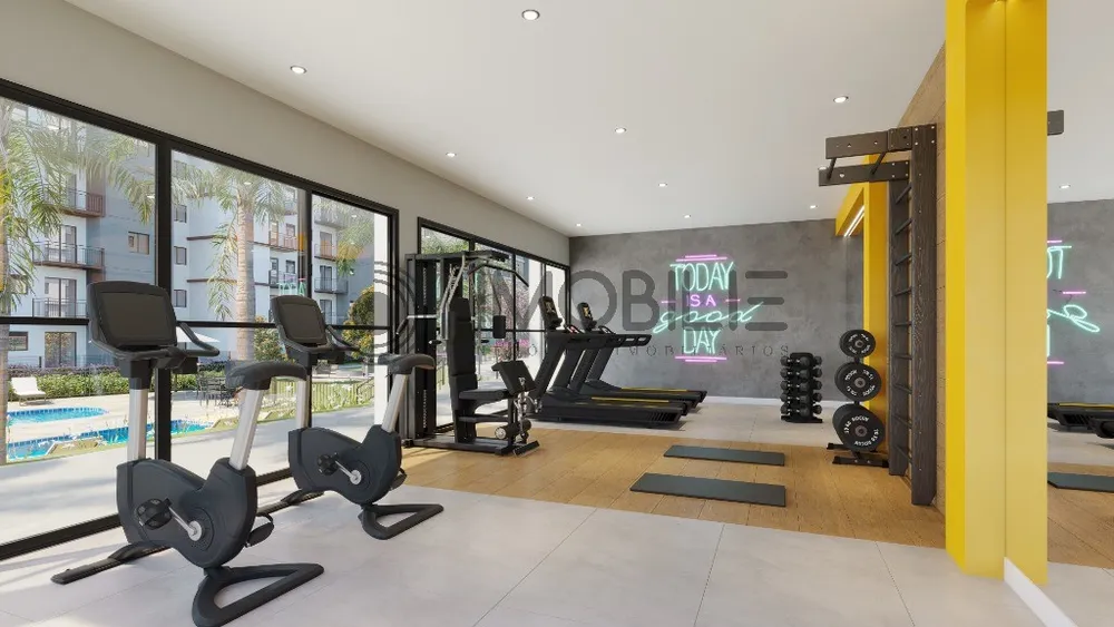 Apartamento, 2 quartos, 45 m² - Foto 8