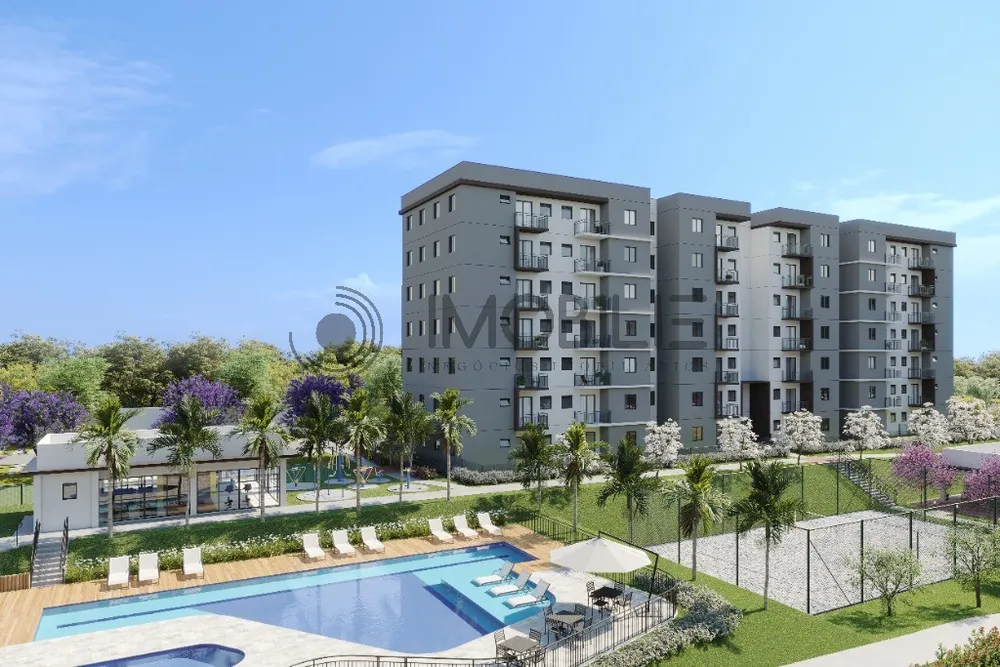 Apartamento, 2 quartos, 45 m² - Foto 11