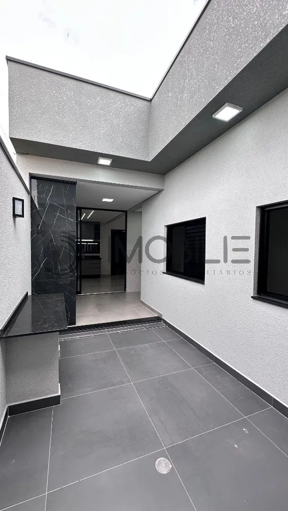 Casa, 3 quartos - Foto 1