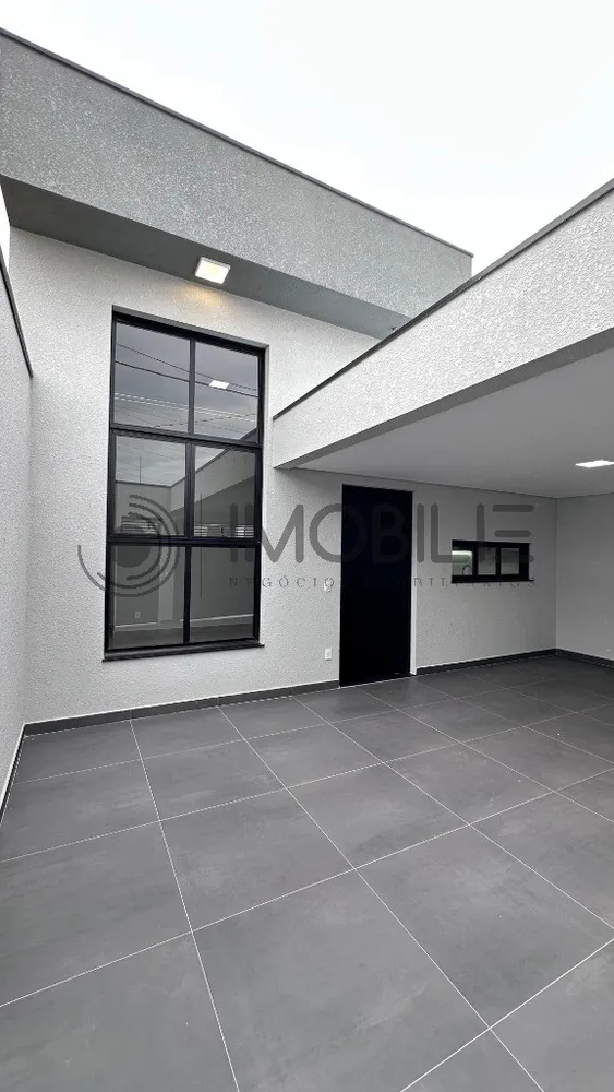 Casa, 3 quartos - Foto 2