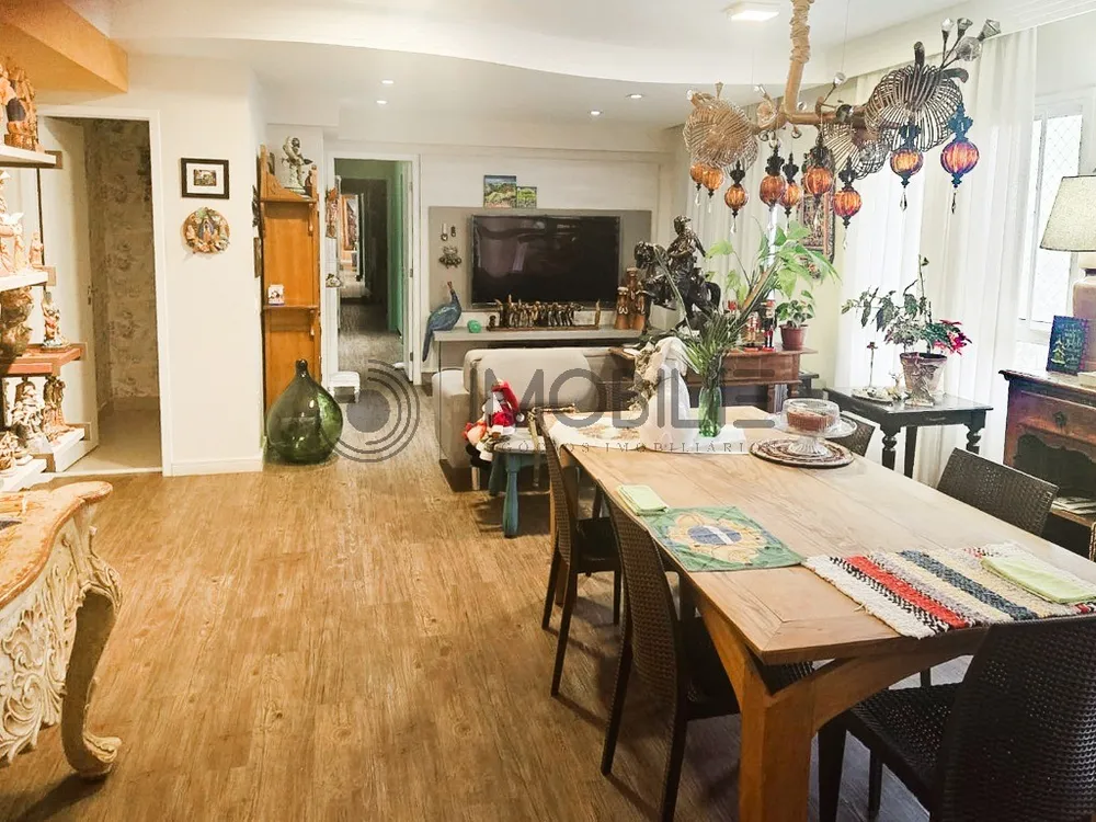 Apartamento, 3 quartos, 128 m² - Foto 2