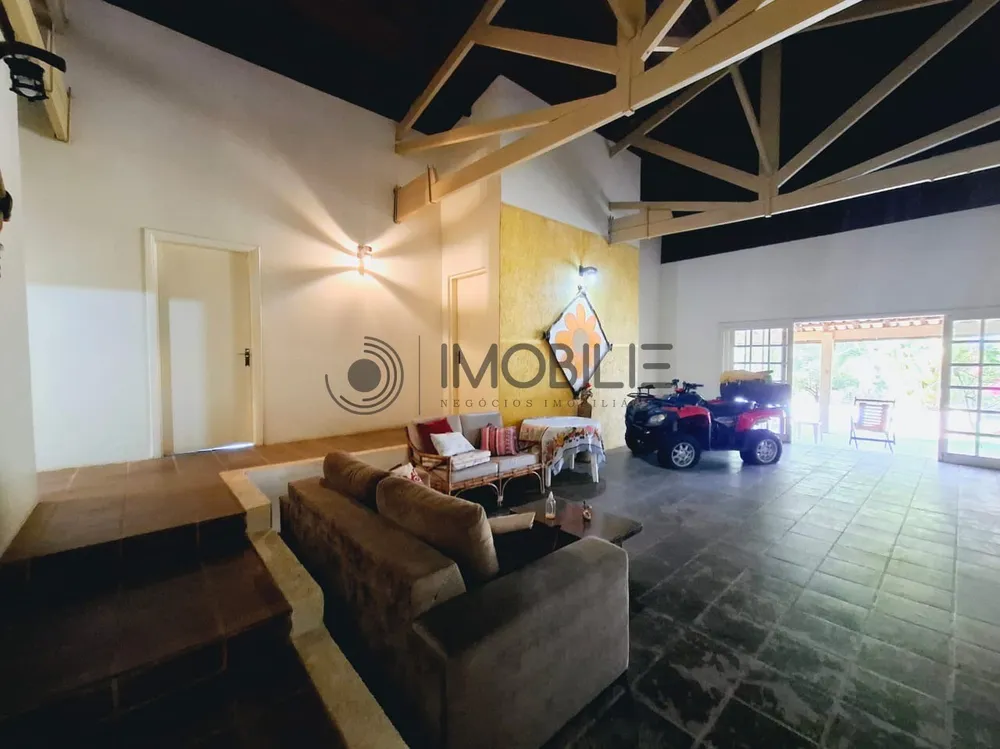 Chácara, 3 quartos, 350 m² - Foto 3
