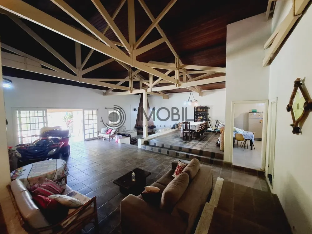 Chácara, 3 quartos, 350 m² - Foto 4