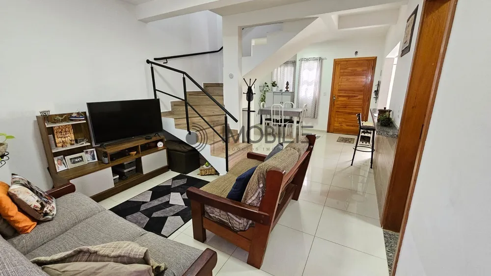 Casa, 3 quartos, 128 m² - Foto 1