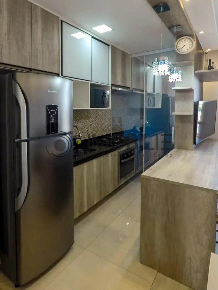 Apartamento, 2 quartos, 53 m² - Foto 2